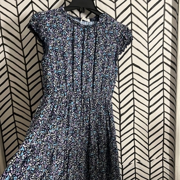 Kirundo Floral Mini Dress. Size S. - Picture 4 of 4